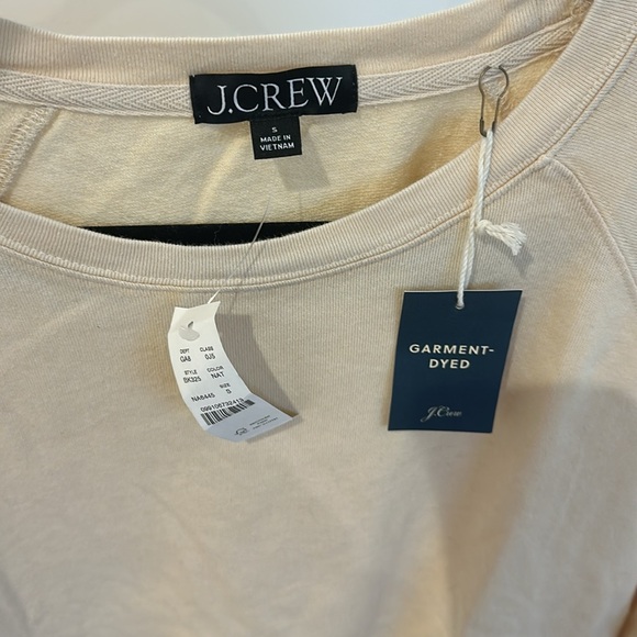 New J Crew Sweatshirt - Picture 2 of 3